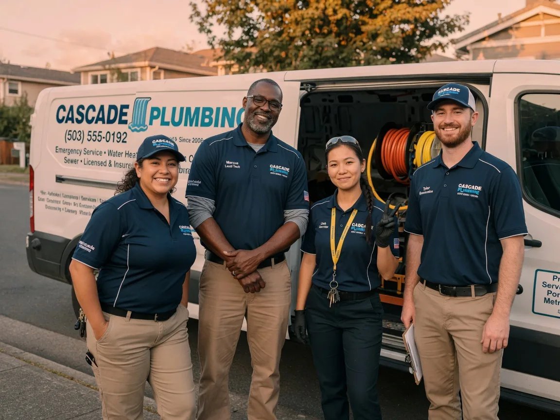 Emergency Plumber company in Covington, GA